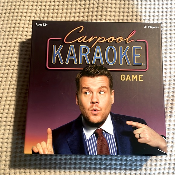Big G Creative | Carpool Karaoke Board Game  NWOT - Picture 3 of 5